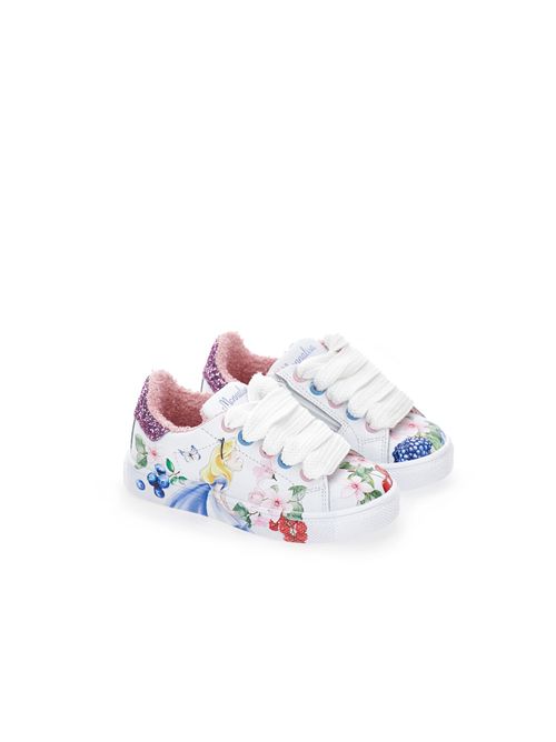 Sneakers, bambina, logate. MONNALISA | 8CE020 57279052